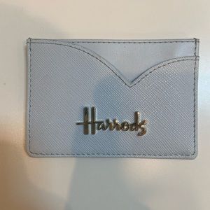 Harrods Card Holder